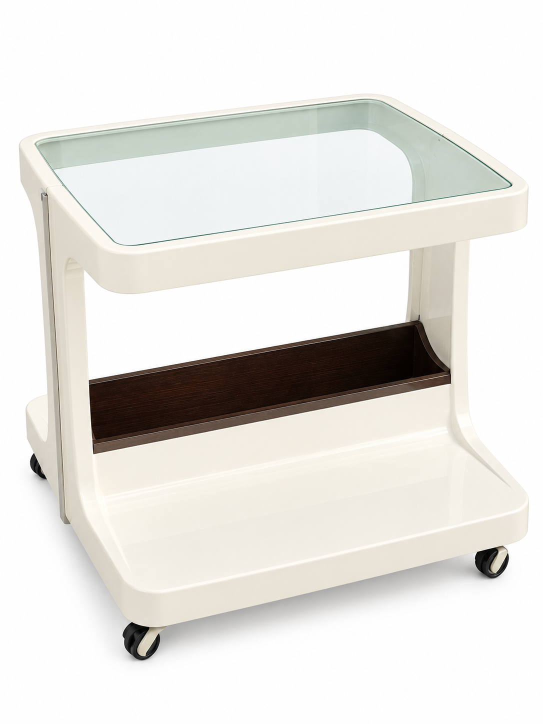 Vintage Marc Held trolley voor Prisunic – jaren ’70